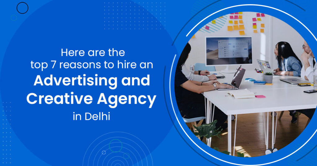 Creative Agency in Delhi