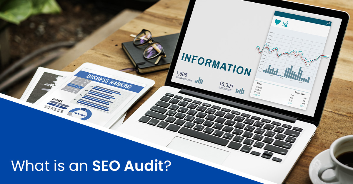What is an seo audit