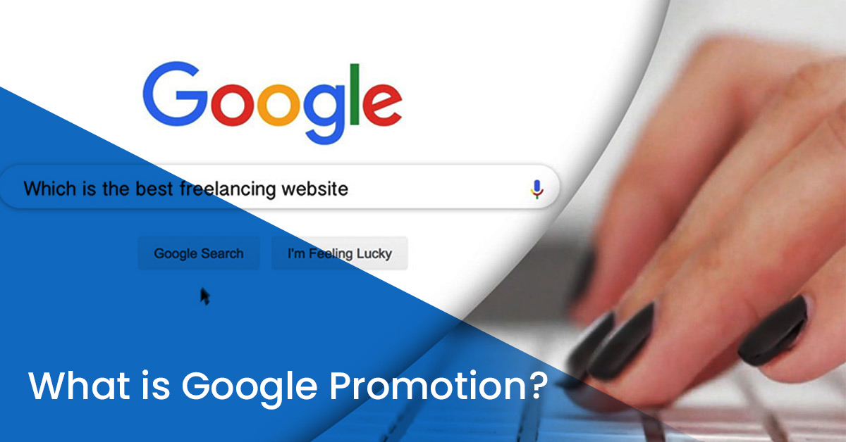 what is google promotion 