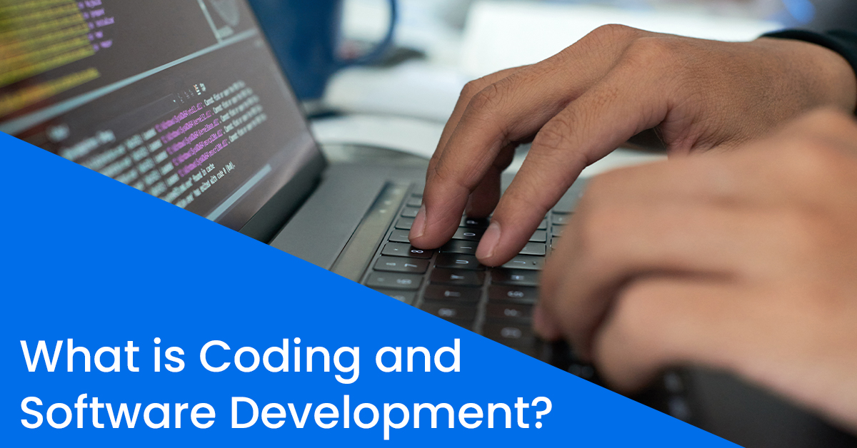 What is Coding and Software Development?  
