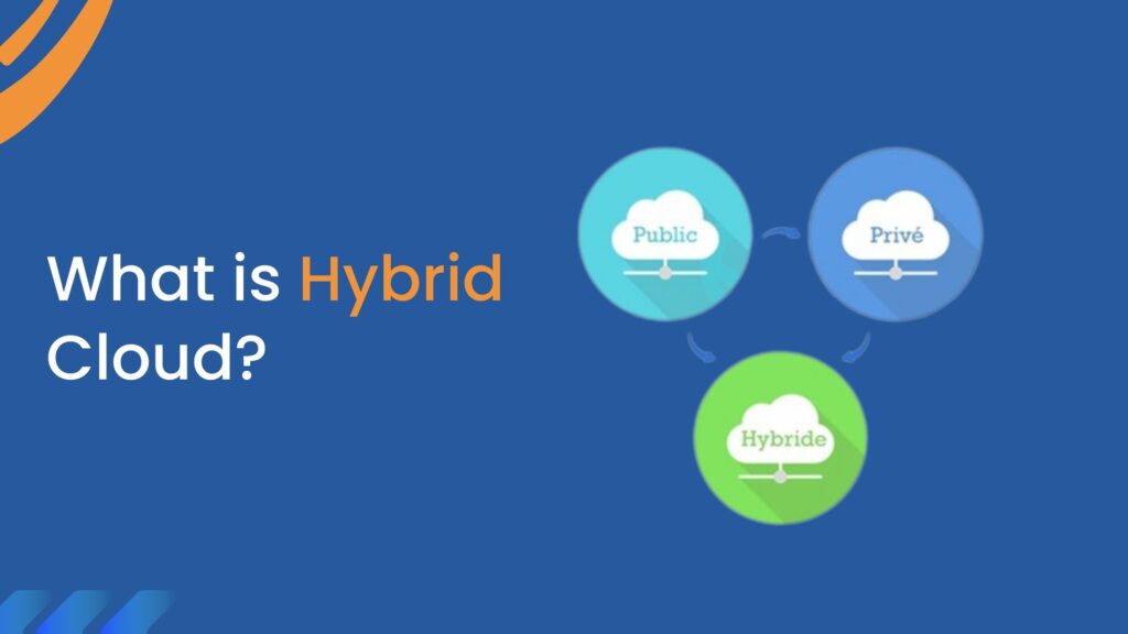 Hybrid cloud app