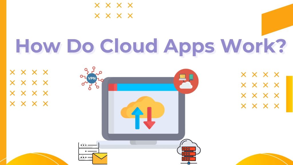 cloud app working 