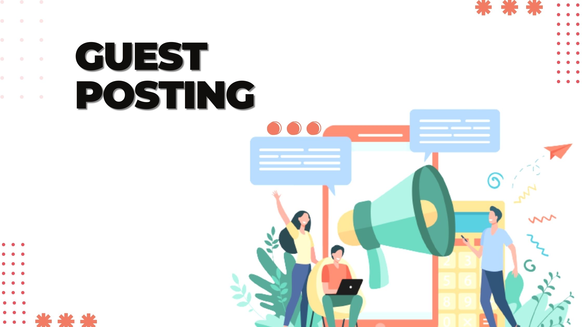 guest posting