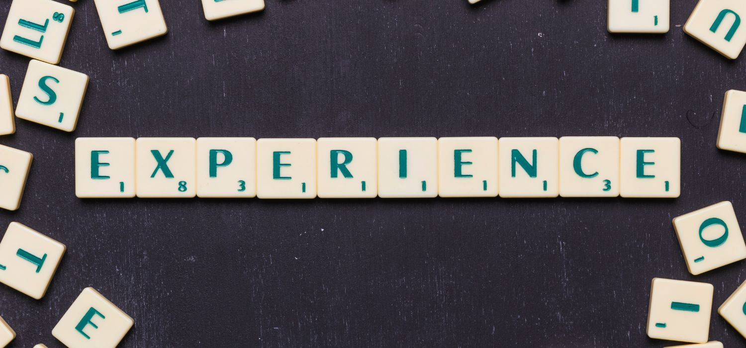 Experience
