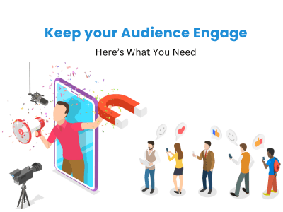 Engage the Audience