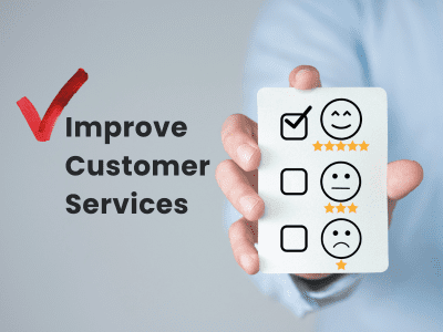 Improve Customer Service