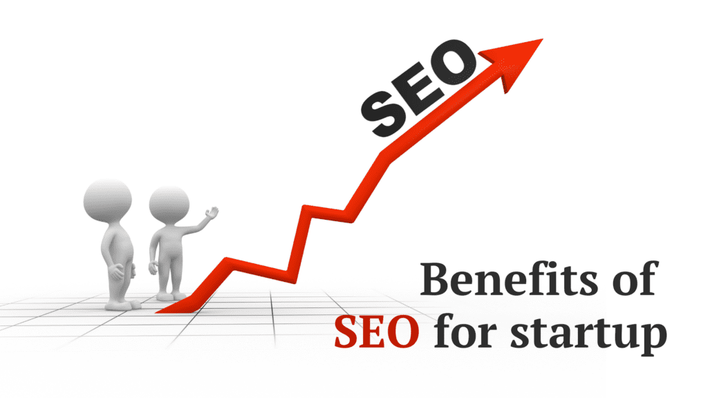 Benefits of SEO for start-ups