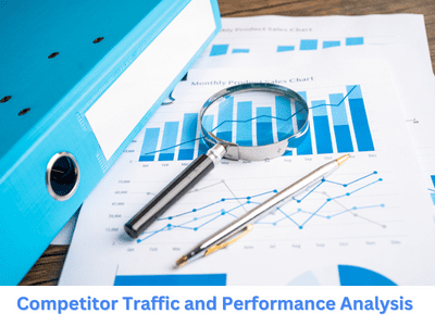 Analyzing Competitor Website Traffic and Performance Metrics