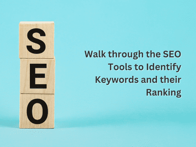 Leveraging SEO Tools to Identify Competitor Keywords and Rankings