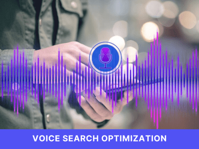 Voice Search Optimization