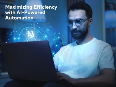 Using AI for Intelligent Automation