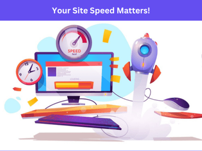 Importance of Site Speed in SEO
