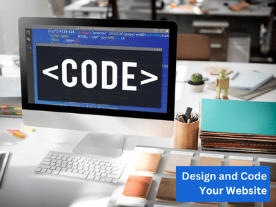 Building and Coding Your Website