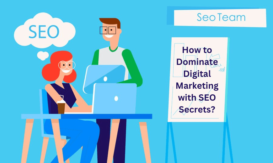 search engine optimization in digital marketing