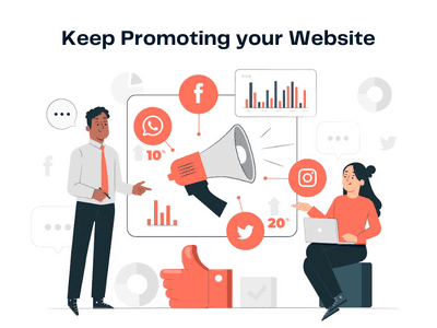 Promoting Your Website