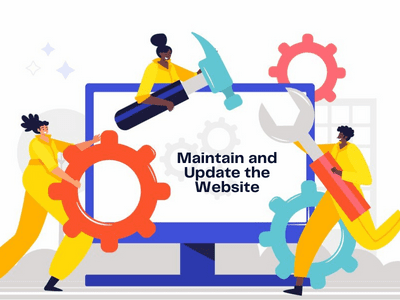 Maintaining and Updating Your Website