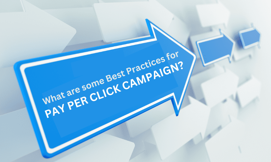 pay-per-click campaign