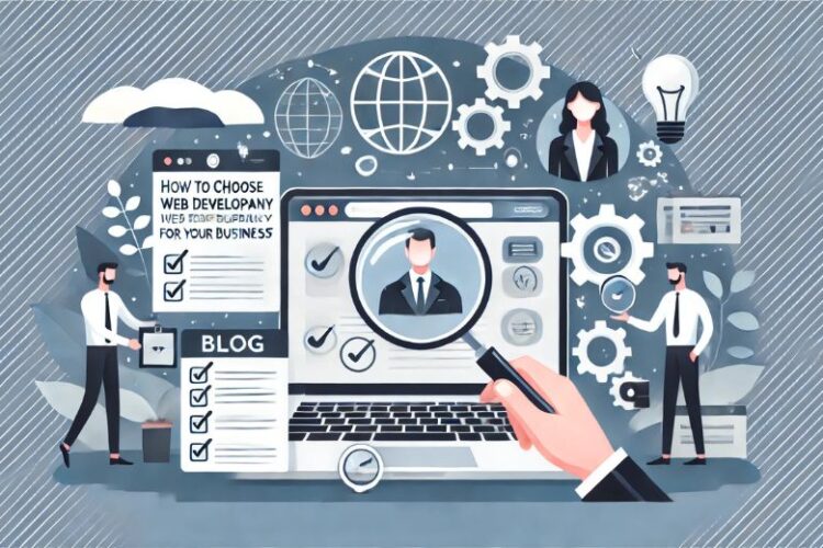 Web development company