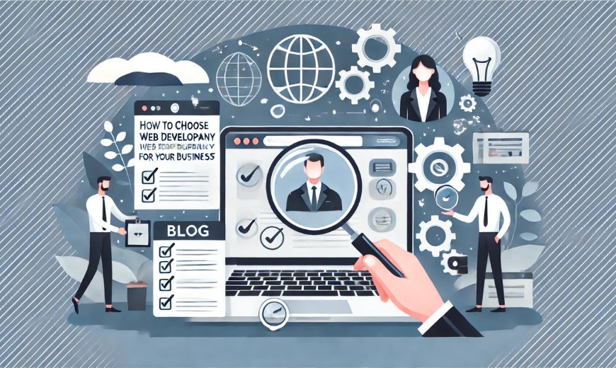 Web development company
