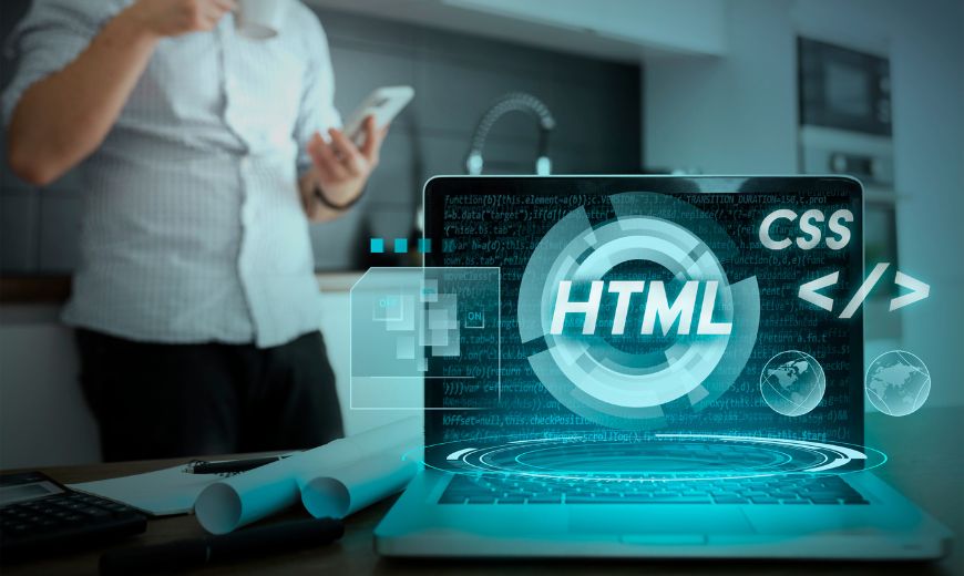 website design