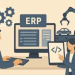 Custom ERP Software for Manufacturing