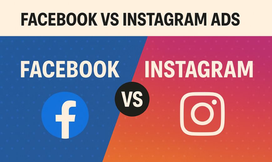 Facebook vs Instagram Ads